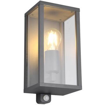 Trio GARONNE - CZUJNIK RUCHU 201869142 201869142 kinkiet 1x60w/e27   ip44