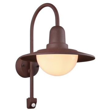 Trio NORMAN 207269124 207269124 kinkiet 1x40w/e27   ip44