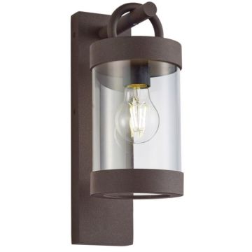 Trio SAMBESI 204160124 204160124 kinkiet 1x28w/e27   ip44