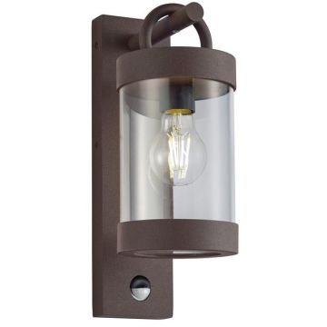 Trio SAMBESI 204169124 204169124 kinkiet 1x28w/e27   ip44