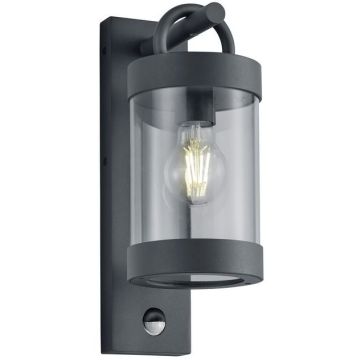Trio SAMBESI 204169142 204169142 kinkiet 1x28w/e27   ip44