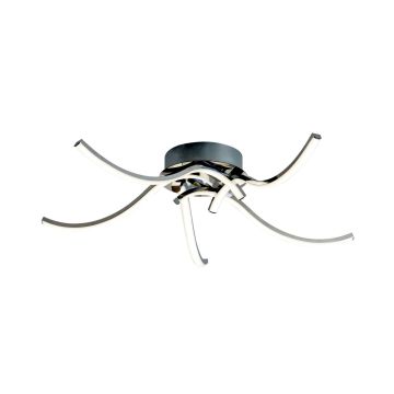 Zuma Line FOCUS 20023-5CCH lampa sufitowa 1x35W/LED 3000K|4000K|6000K IP20