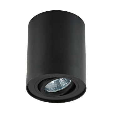 Zuma line RONDOO 20038-BK-N downlight natynkowy 1x50W/GU10 230V IP20