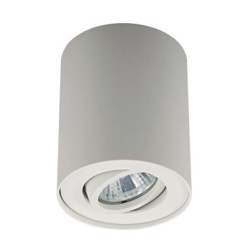 Zuma line RONDOO 20038-WH-N lampa sufitowa 1x50W/GU10 230V IP20