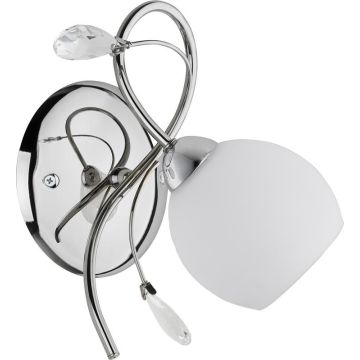 Alfa LIVIA 21520 kinkiet 1x10W/E14 IP20