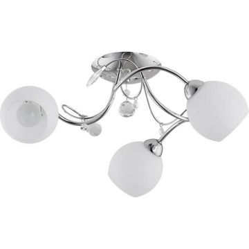 Alfa LIVIA 21523 lampa sufitowa 3x10W/E14 IP20