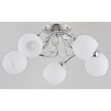 Alfa LIVIA 21525 plafon sufitowy 5x40W/E14 