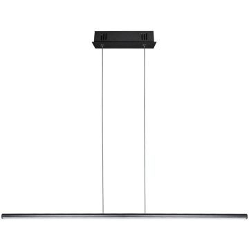 Altavola Design Linea No.1 LA089/P_100_4k_16W_black lampa wisząca 1x16W/LED 1100lm 4000K IP20