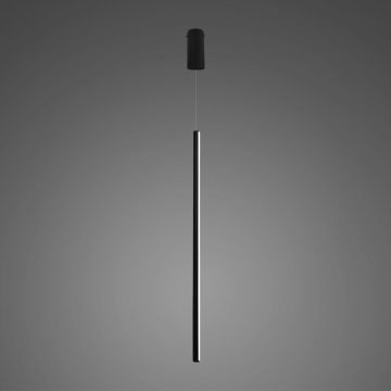 Altavola Design Linea No.1 LA089/PX1_120_3k_19W_black lampa wisząca 1x19W/LED 1140lm 3000K IP20