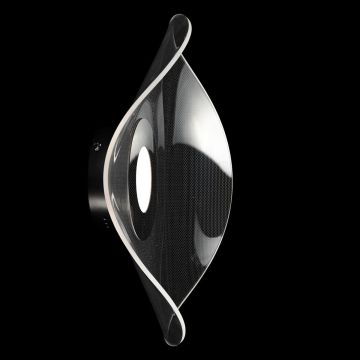 Altavola Design VELO LA101/WE1_chrom kinkiet 1x30W/LED 1800lm 3000K IP20