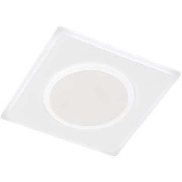 Fischer&Honsel Bisi 21450 lampa sufitowa 1x23,6w/led 2902lm 2700k-6500k ip20