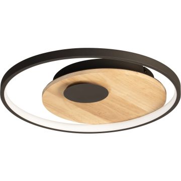 Fischer&Honsel Marit 21534 lampa sufitowa 1x24,8w/led 3420lm 2700k-6500k ip20