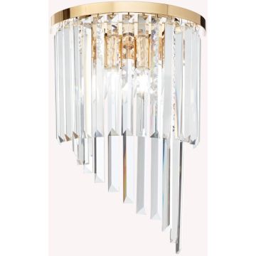 Ideal Lux CARLTON 213491 kinkiet 3x40W/E14   ip20