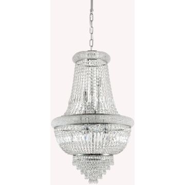 Ideal Lux DUBAI 215969 lampa wisząca 10x28W/E14   ip20