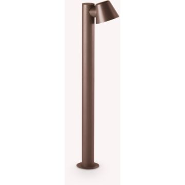 Ideal Lux GAS 213101 lampa stojąca 1x35W/GU10   ip43