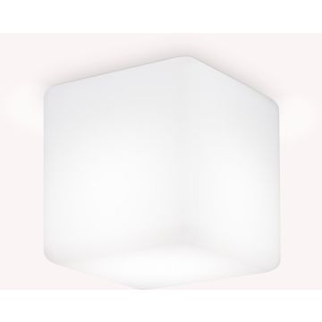 Ideal Lux LUNA 213194 lampa sufitowa 1x42W/E27   ip44