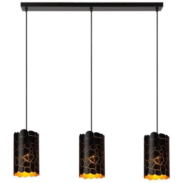 Lucide ALMELO 21434/03/30 lampa wisząca 3x40w/e27   ip20