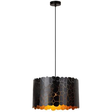 Lucide ALMELO 21434/40/30 lampa wisząca 1x40w/e27   ip20