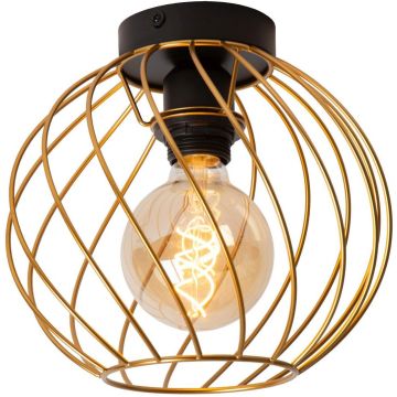 Lucide DANZA 21128/25/02 lampa sufitowa 1x40w/e27   ip20