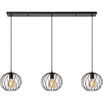 Lucide DANZA 21428/03/30 lampa wisząca 3x40w/e27   ip20