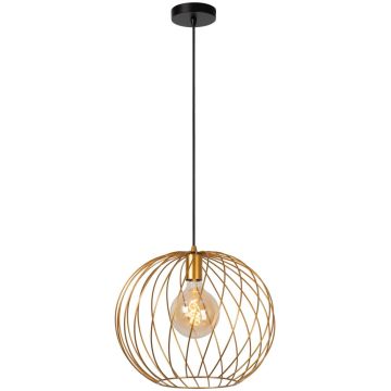 Lucide DANZA 21428/40/02 lampa wisząca 1x40w/e27   ip20