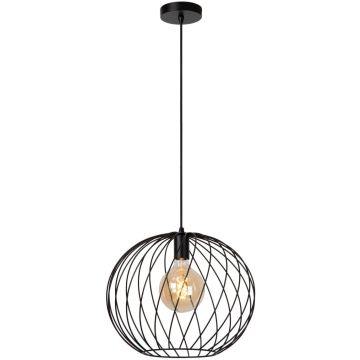 Lucide DANZA 21428/40/30 lampa wisząca 1x40w/e27   ip20