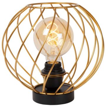 Lucide DANZA 21528/25/02 lampka stołowa 1x40w/e27   ip20