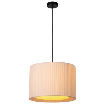 Lucide FOLD 21439/40/31 lampa wisząca 1x40w/e27   ip20