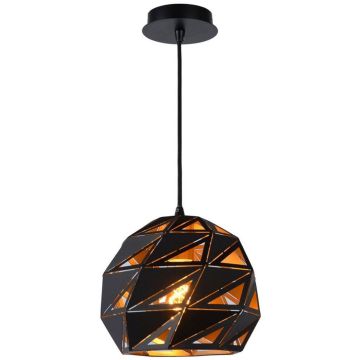 Lucide MALUNGA 21415/25/30 lampa wisząca 1x60w/e27   ip20