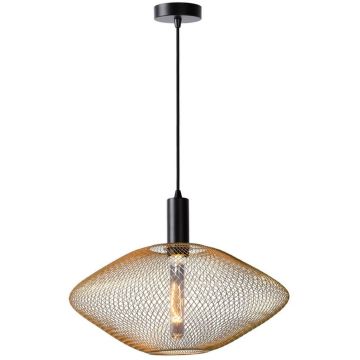 Lucide MESH 21423/45/02 lampa wisząca 1x40w/e27   ip20