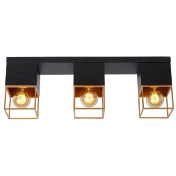 Lucide RIXT 21120/03/30 spot 3x40w/e27   ip20