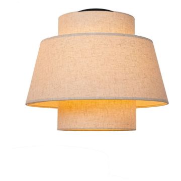Lucide TRIBUTE 21135/01/38 lampa sufitowa 1x40w/e27   ip20
