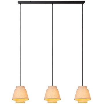 Lucide TRIBUTE 21435/03/38 lampa wisząca 3x40w/e27   ip20
