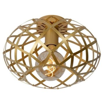 Lucide WOLFRAM 21117/30/02 lampa sufitowa 1x40w/e27   ip20