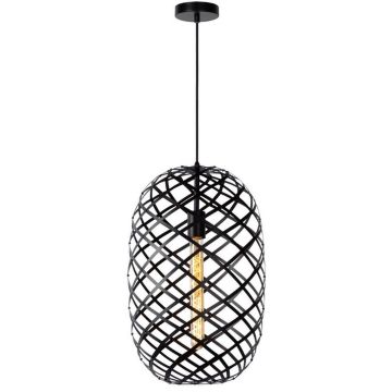 Lucide WOLFRAM 21417/32/30 lampa wisząca 1x60w/e27   ip20