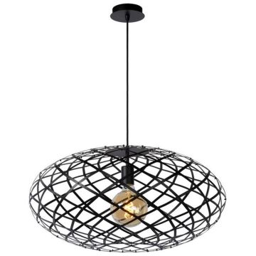 Lucide WOLFRAM 21417/65/30 lampa wisząca 1x60w/e27   ip20