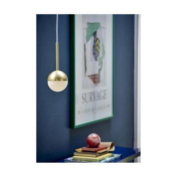 Nordlux Contina 2113153035 lampa wisząca 1x5W/G9 IP20