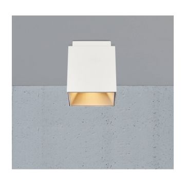 Nordlux Ethan 2110400101 downlight natynkowy 1x10W/GU10 IP20