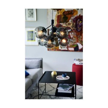 Nordlux Ivona 2112163003 lampa wisząca 1x28W/E27 IP20