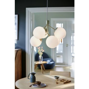 Nordlux Ivona 2112163035 lampa wisząca 1x28W/E27 IP20