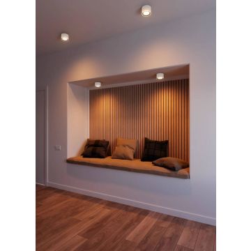 Nordlux Landon 2110840101 plafon sufitowy 1x8W/LED  IP44
