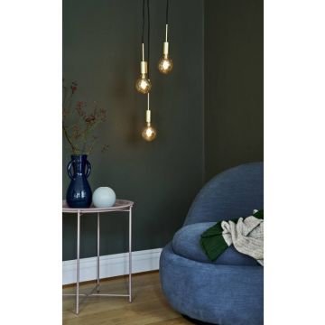 Nordlux PACO 2112063035 lampa wisząca 1x40W/E27 IP20