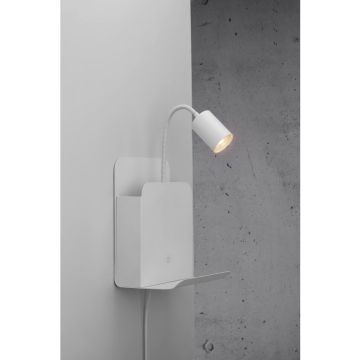Nordlux Roomi 2112551001 kinkiet 1x35W/GU10 IP20
