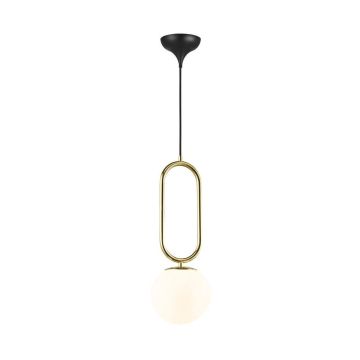 Nordlux Shapes 2120023035 lampa wisząca 1x15W/E27 IP20