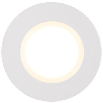 Nordlux Siege 2110370101 downlight wpuszczany 3000K IP65