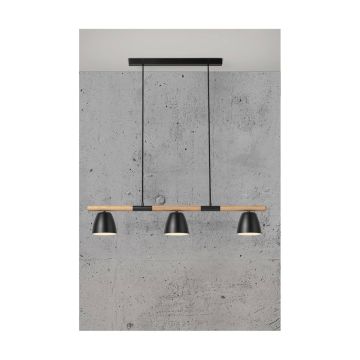 Nordlux Theo 2112603003 lampa wisząca 3x35W/GU10 IP20
