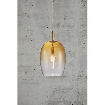 Nordlux Uma 2112723027 lampa wisząca 1x40W/E27 IP20