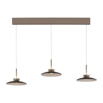 Paul Neuhaus PURE MOON 2193-97 lampa wisząca 6x15,7W/LED 2700K IP20 2700K