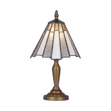 Prezent TIFFANY TABLE 219 lampka stołowa 1x40W/E14 IP20
