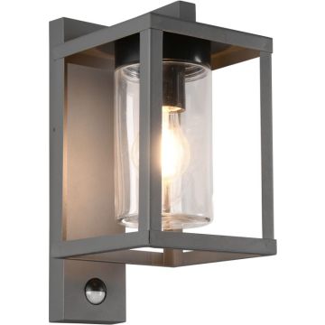 Trio LUNGA 212069142 212069142 kinkiet 1x40w/e27   ip44
